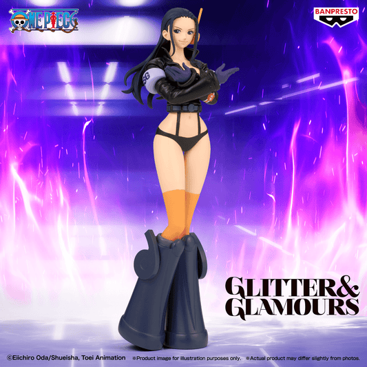 One Piece: Nico Robin -Egghead Ver.- Glitter&Glamours Prize Figure
