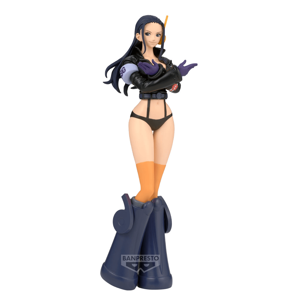 One Piece: Nico Robin -Egghead Ver.- Glitter&Glamours Prize Figure
