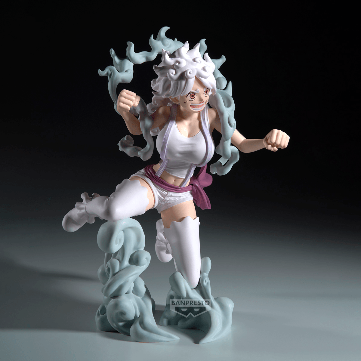 One Piece: Jewelry Bonney Grandista Prize Figure