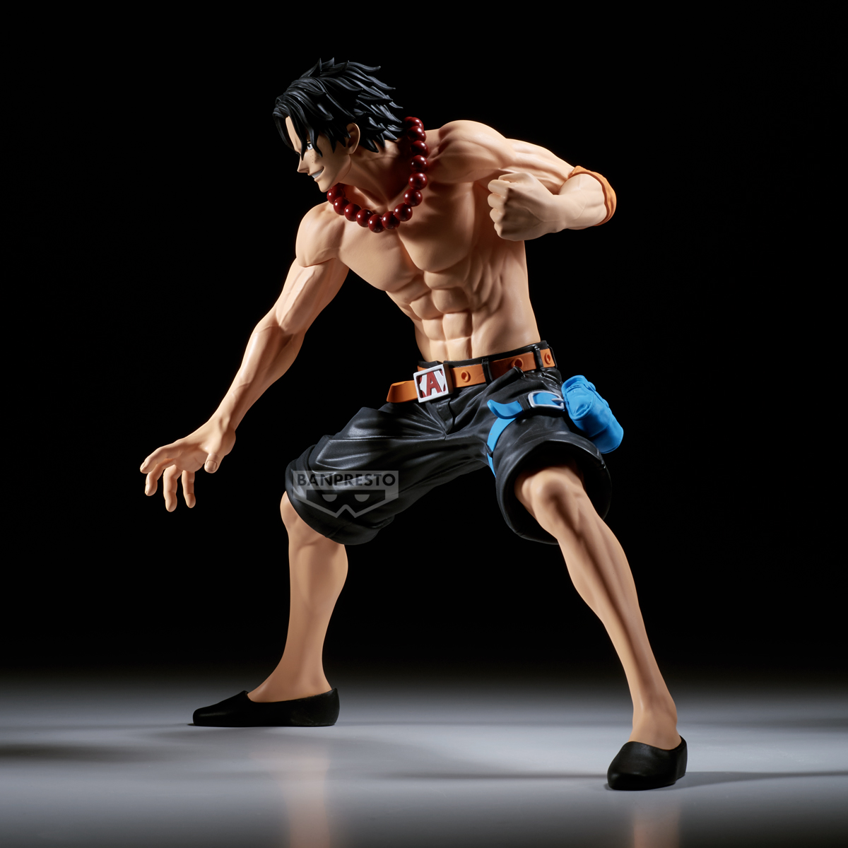 One Piece: Ace Grandista Prize Figure