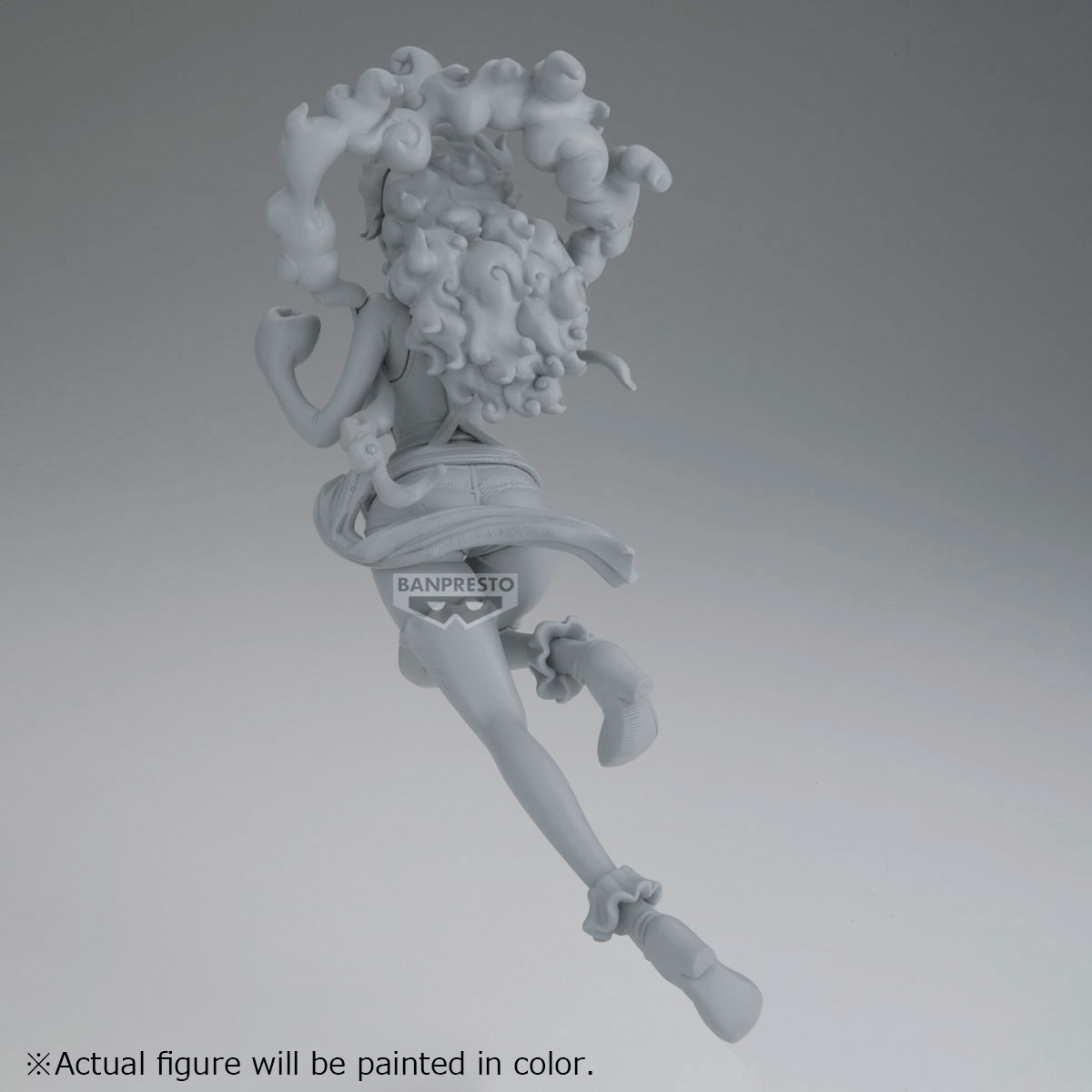 One Piece: Jewelry Bonney -King of Artist- The Most Free Future Prize Figure