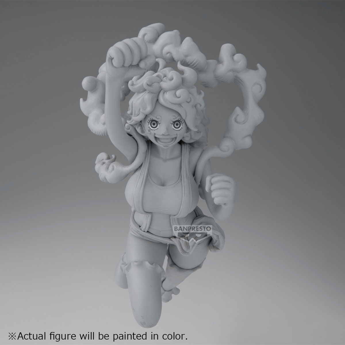 One Piece: Jewelry Bonney -King of Artist- The Most Free Future Prize Figure