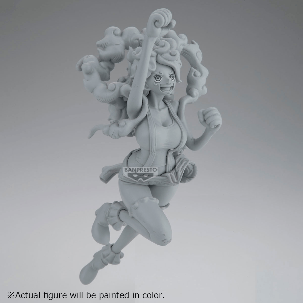 One Piece: Jewelry Bonney -King of Artist- The Most Free Future Prize Figure