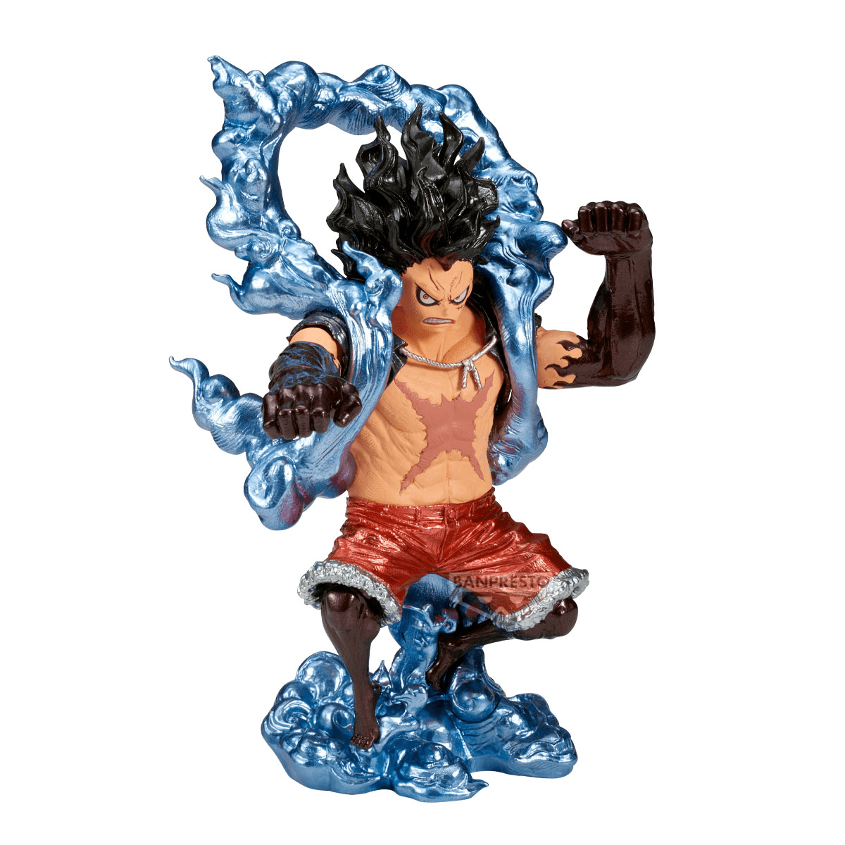 One Piece: Luffy -King of Artist- Snakeman Special Ver. Prize Figure