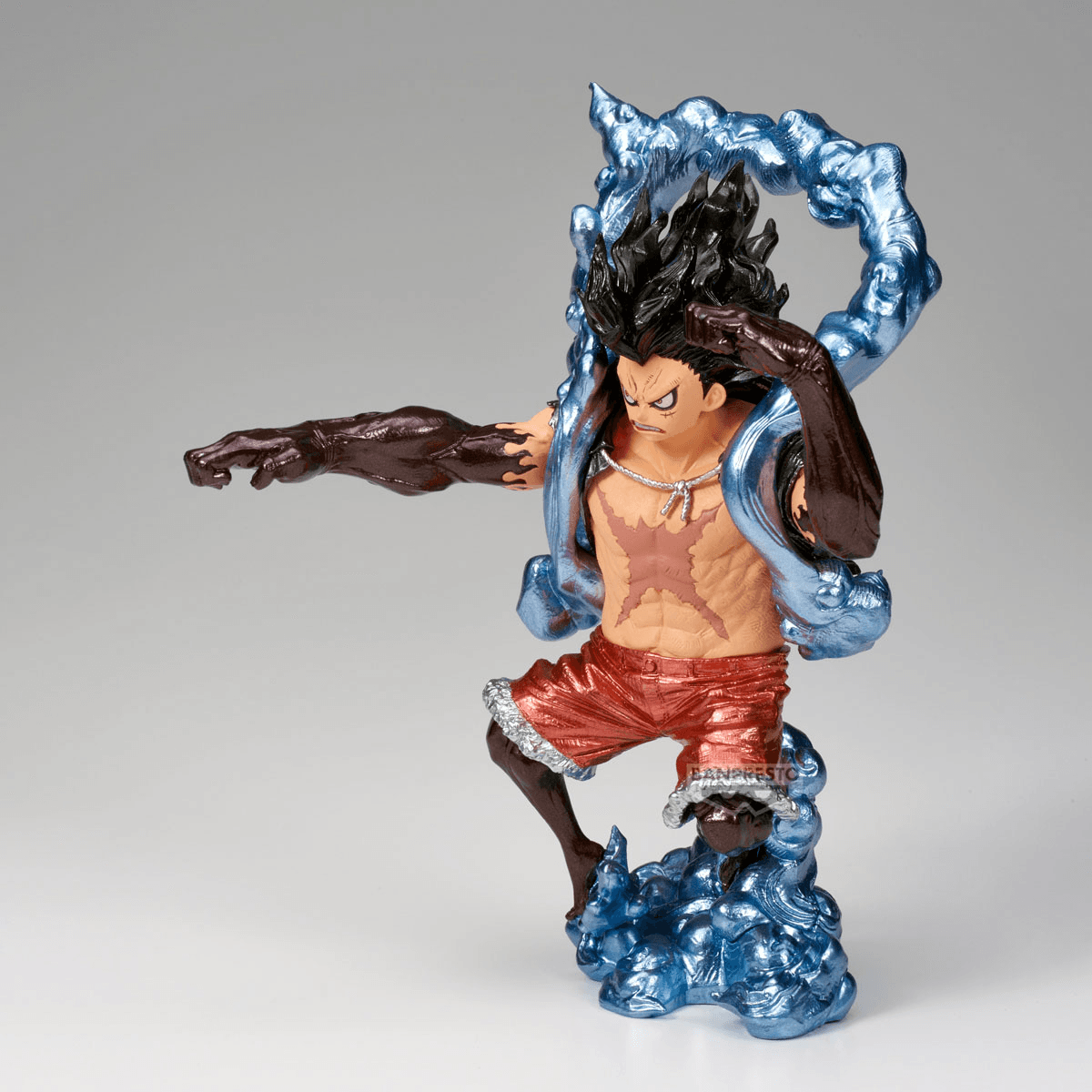 One Piece: Luffy -King of Artist- Snakeman Special Ver. Prize Figure