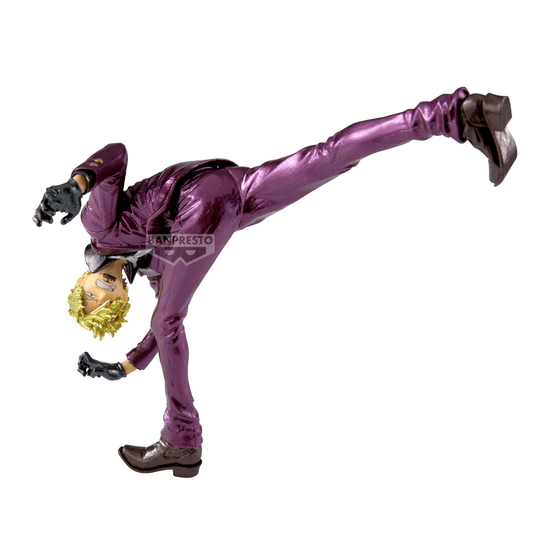 One Piece: Sanji -King of Artist- Special Ver. Prize Figure