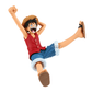 One Piece: Luffy -Romance Dawn- Vol. 1 Prize Figure