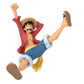 One Piece: Luffy -Romance Dawn- Vol. 2 Prize Figure