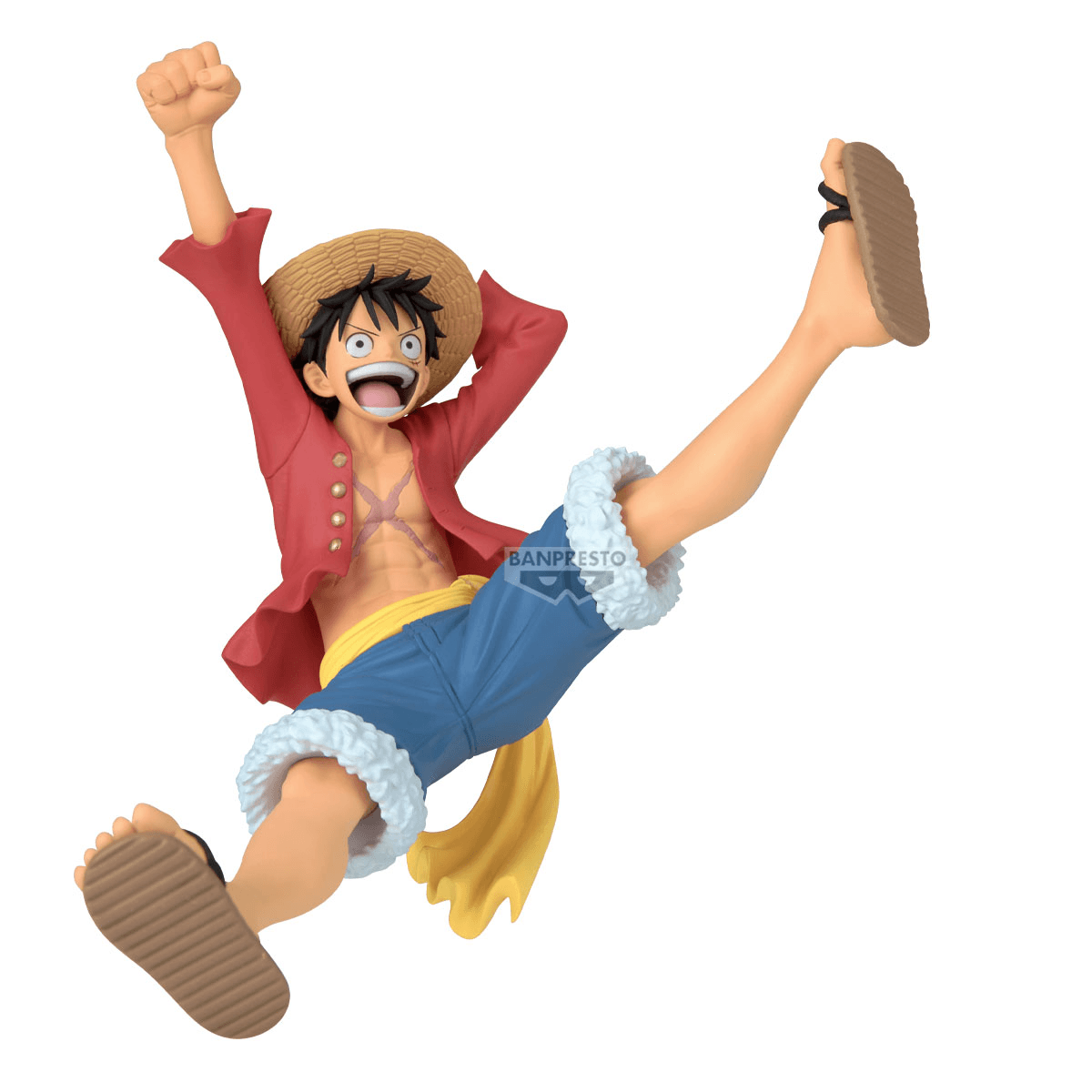 One Piece: Luffy -Romance Dawn- Vol. 2 Prize Figure