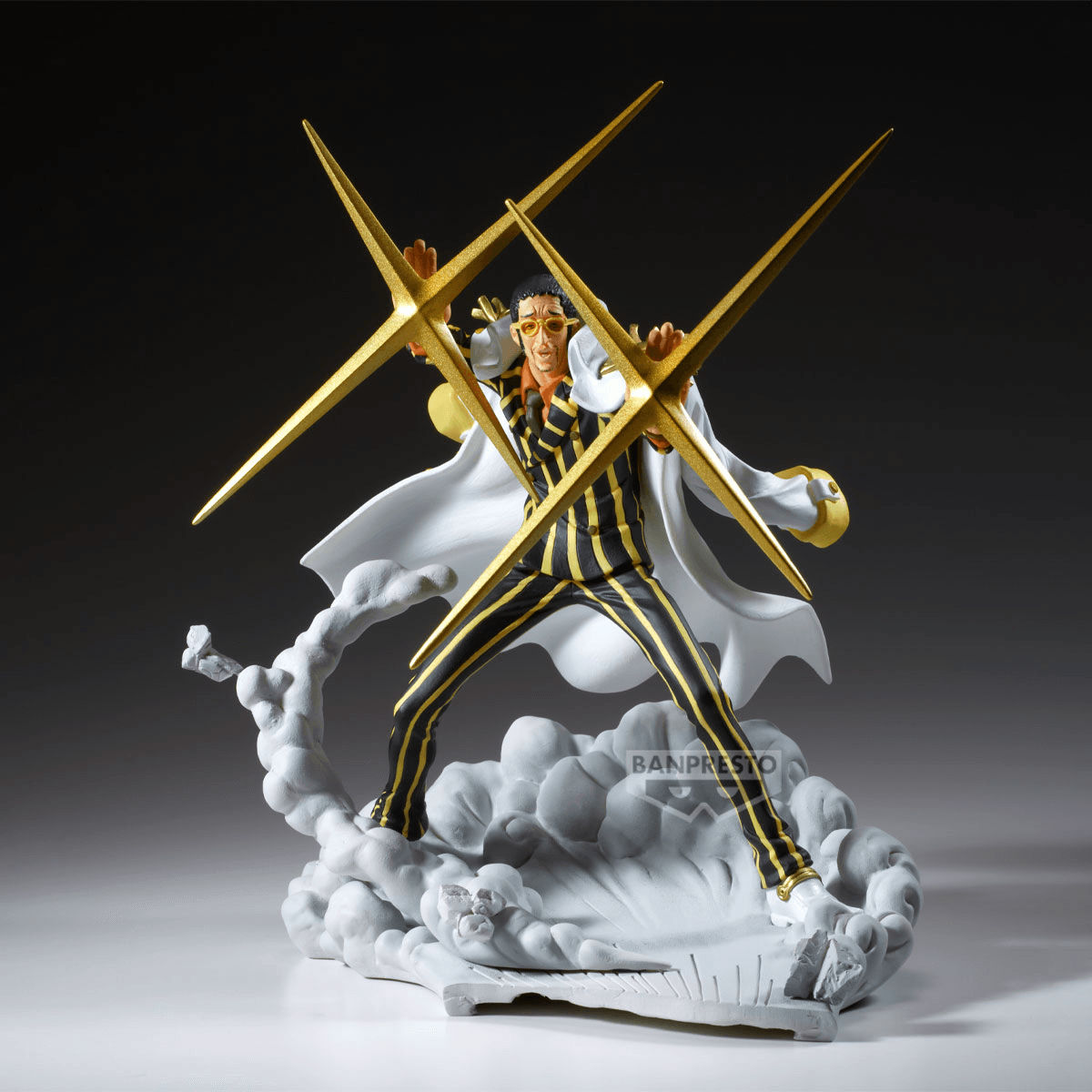 One Piece: Borsalino -SENKOZEKKEI- Prize Figure