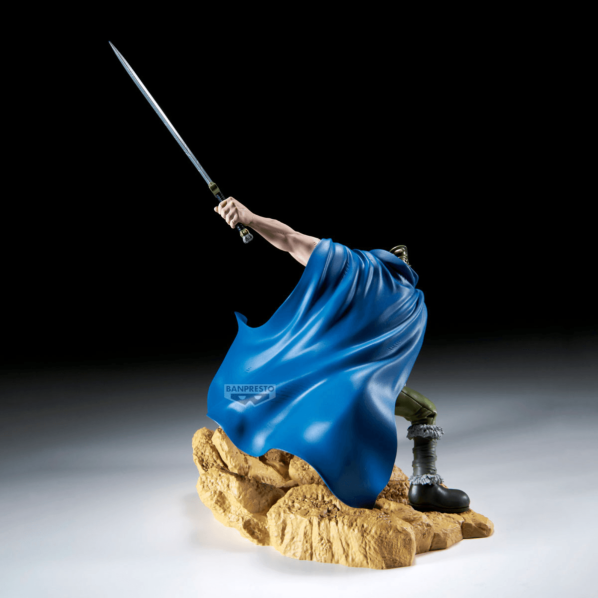 One Piece: Dorry -SENKOZEKKEI- Prize Figure
