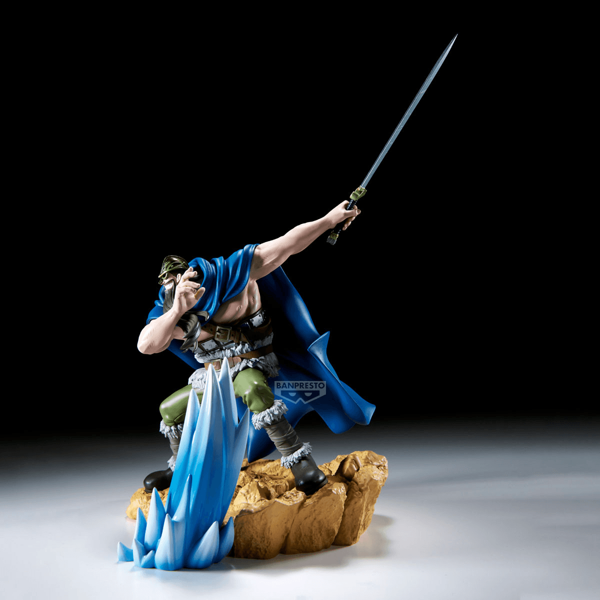 One Piece: Dorry -SENKOZEKKEI- Prize Figure