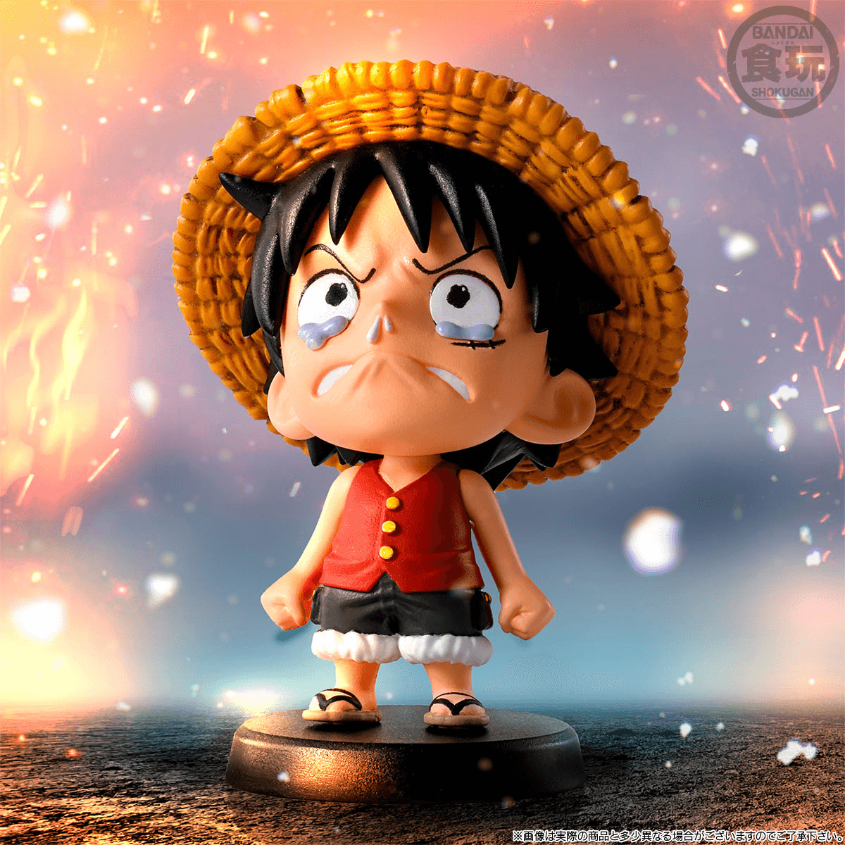One Piece: Going Merry -Niformation Tsukuru- Memories of the Journey Figure