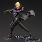 Trigun: Vash the Stampede Gunman in Black ArtFX-J Figure