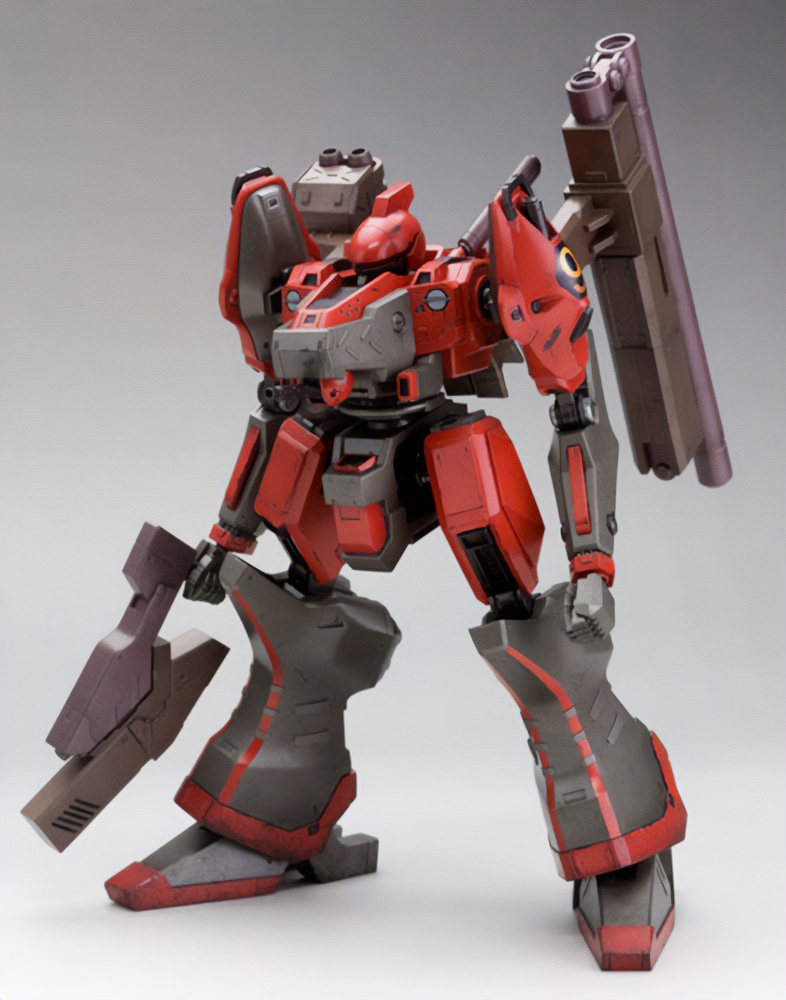 Armored Core: Nineball Armored Core ver. Model