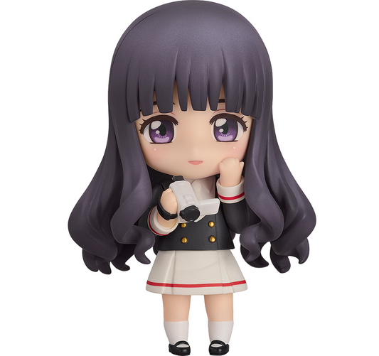 Cardcaptor Sakura: 2770 Tomoyo Daidouji Tomoeda Junior High Uniform Ver. Nendoroid