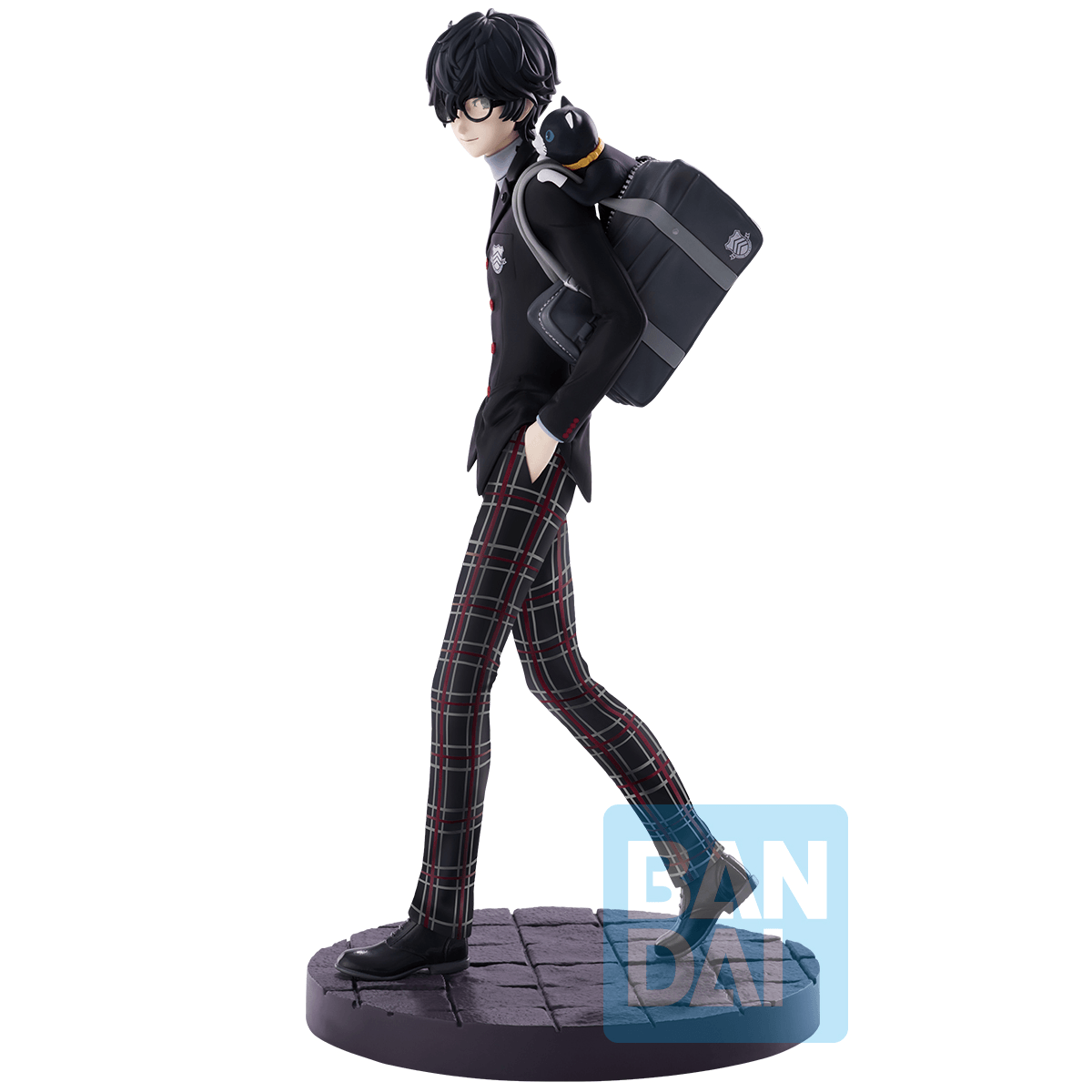 Persona 5: Protagonist (P5 Royal) Ichbansho Figure