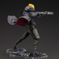 Trigun: Vash the Stampede Gunman in Black ArtFX-J Figure
