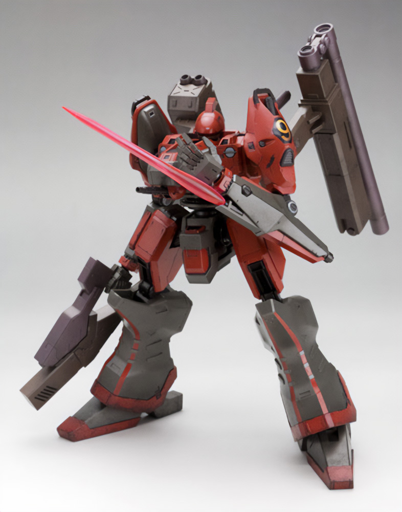 Armored Core: Nineball Armored Core ver. Model