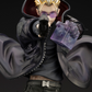 Trigun: Vash the Stampede Gunman in Black ArtFX-J Figure