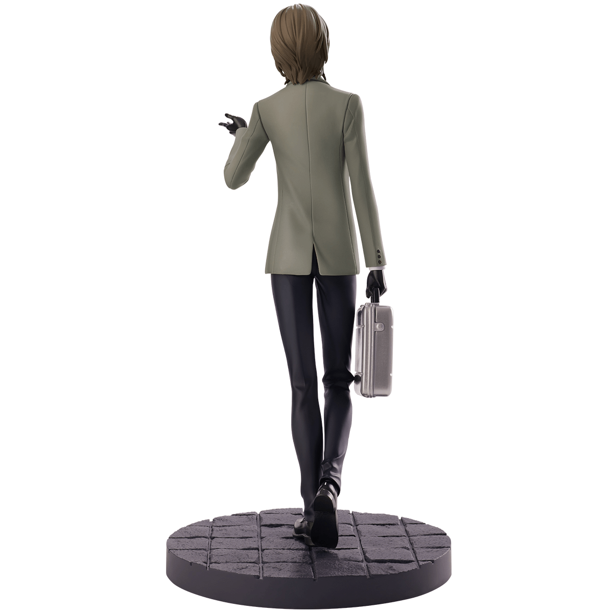 Persona 5: Goro Akechi (P5 Royal) Ichbansho Figure