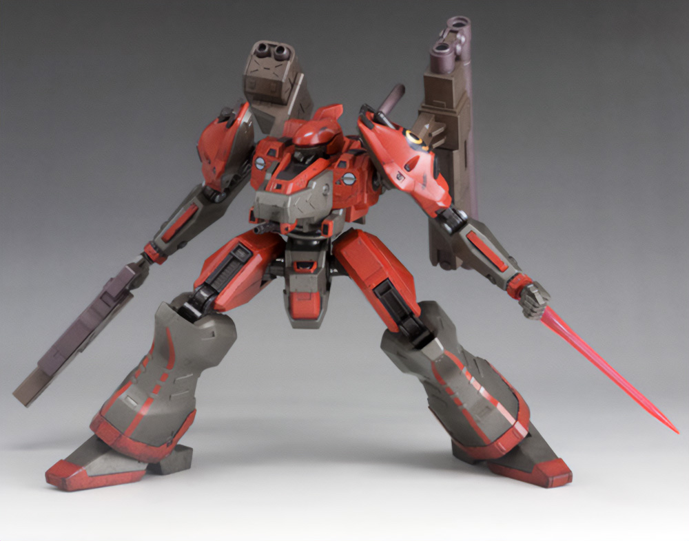 Armored Core: Nineball Armored Core ver. Model