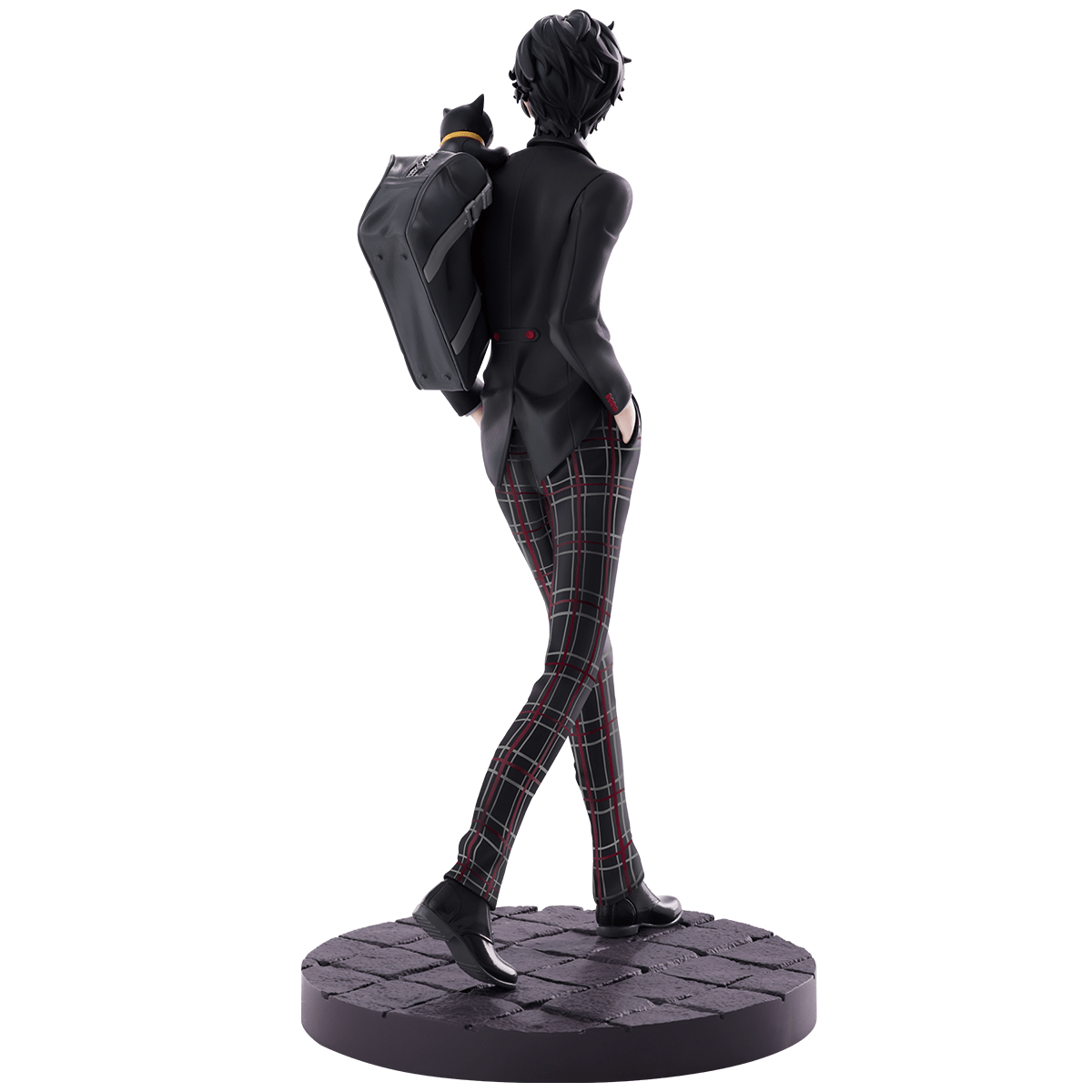 Persona 5: Protagonist (P5 Royal) Ichbansho Figure