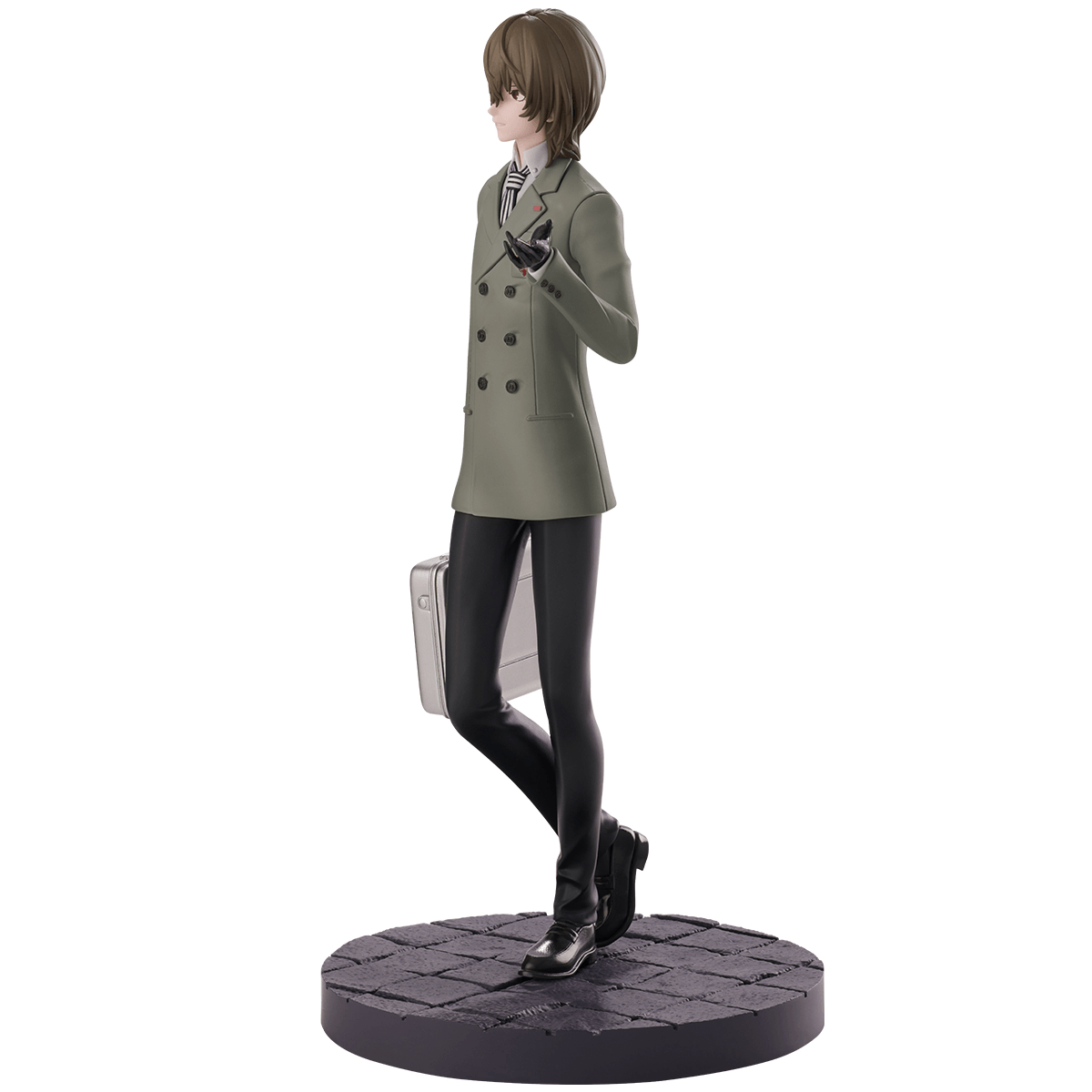 Persona 5: Goro Akechi (P5 Royal) Ichbansho Figure