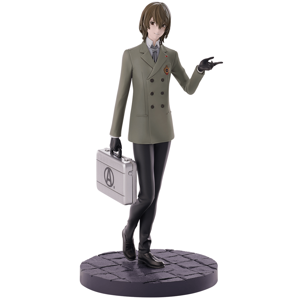 Persona 5: Goro Akechi (P5 Royal) Ichbansho Figure