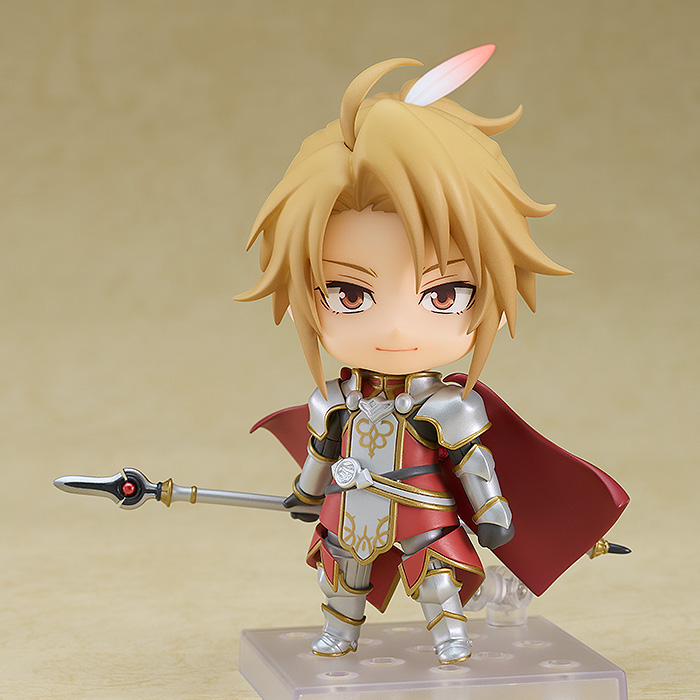 The Rising of the Shield Hero: 2403 Spear Hero Nendoroid