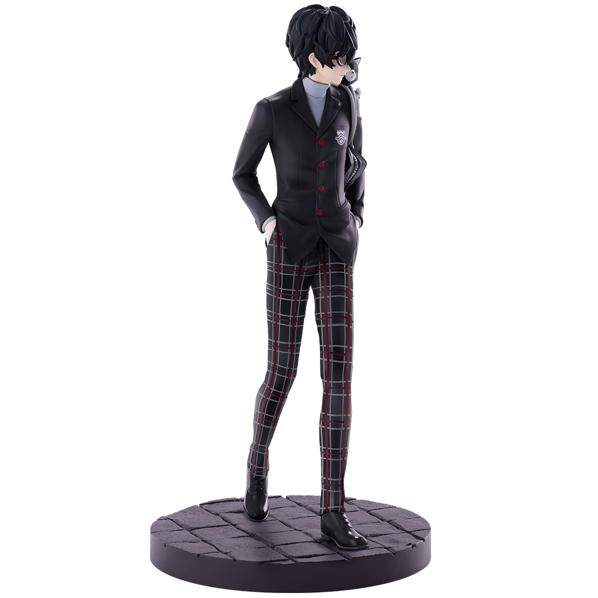 Persona 5: Protagonist (P5 Royal) Ichbansho Figure