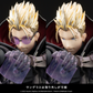 Trigun: Vash the Stampede Gunman in Black ArtFX-J Figure