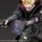 Trigun: Vash the Stampede Gunman in Black ArtFX-J Figure