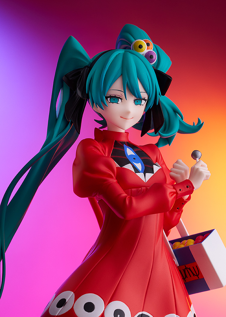 Vocaloid: Hatsune Miku Psi Ver. L Size POP UP PARADE Figure
