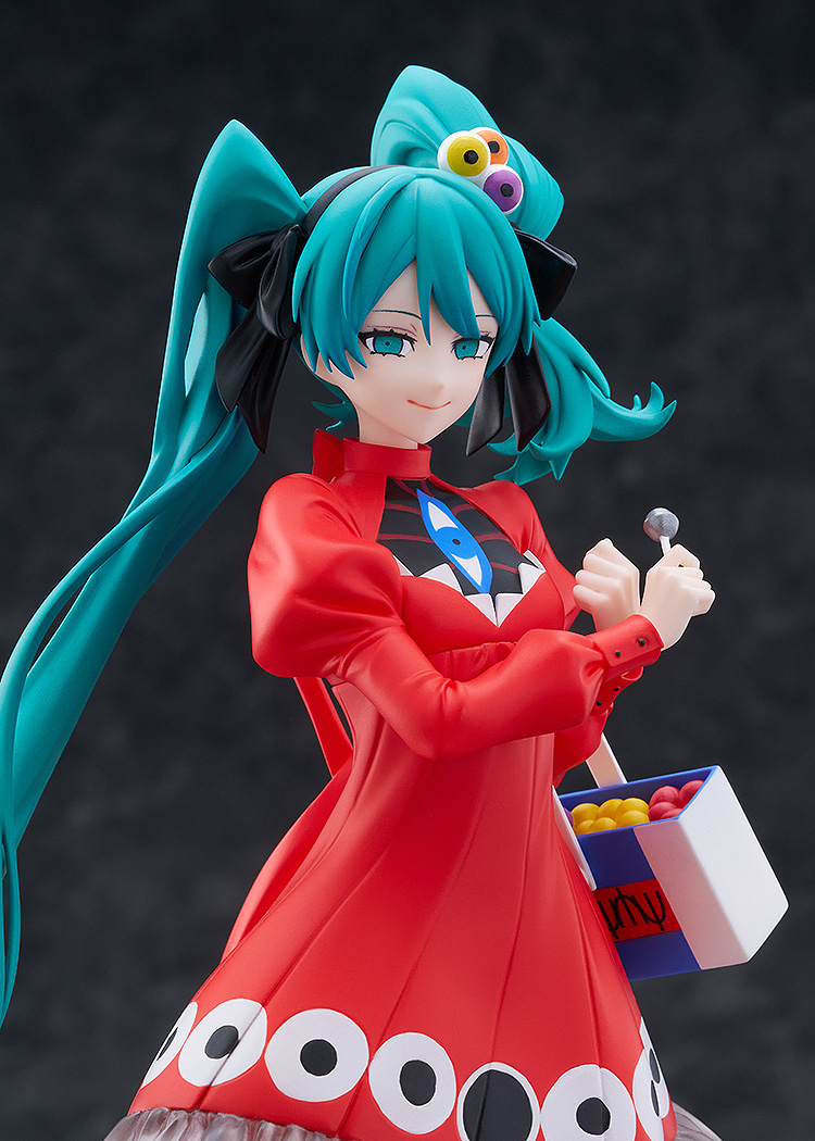 Vocaloid: Hatsune Miku Psi Ver. L Size POP UP PARADE Figure