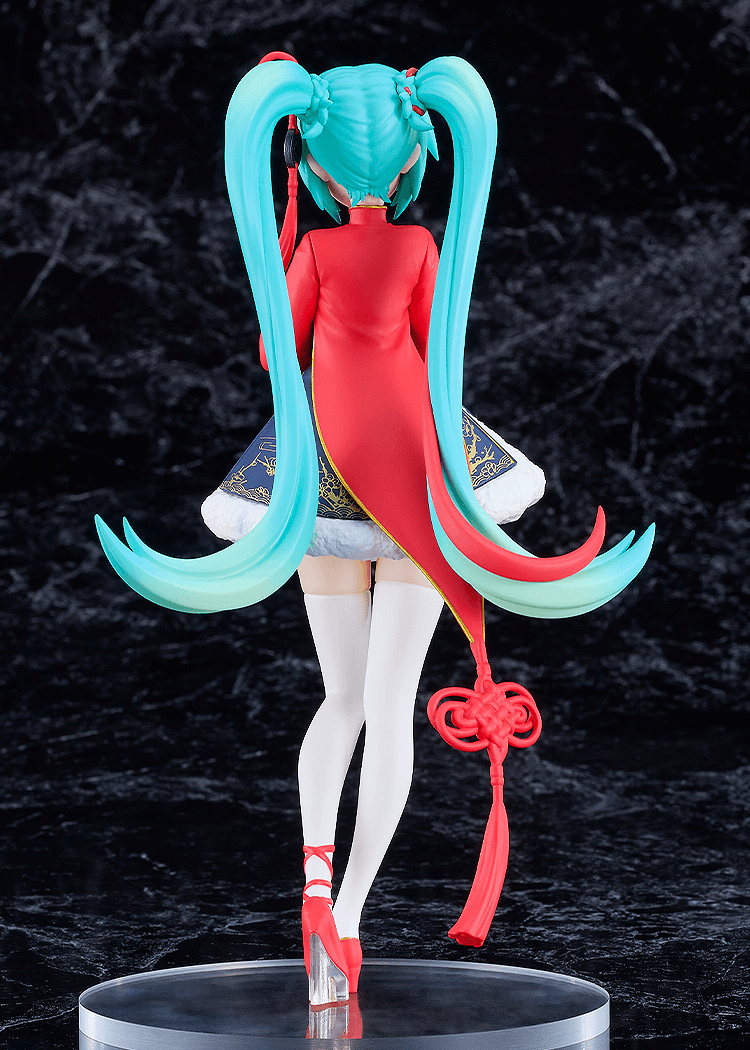 Vocaloid: Hatsune Miku Sourxuan Chinese New Year Ver. POP UP PARADE Figure
