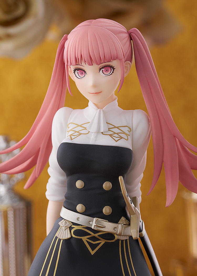Fire Emblem: Hilda Valentine Goneril POP UP PARADE Figure