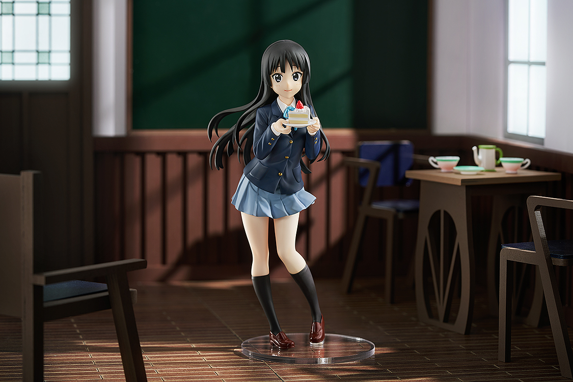 K-ON!: Mio Akiyama L Size POP UP PARADE
