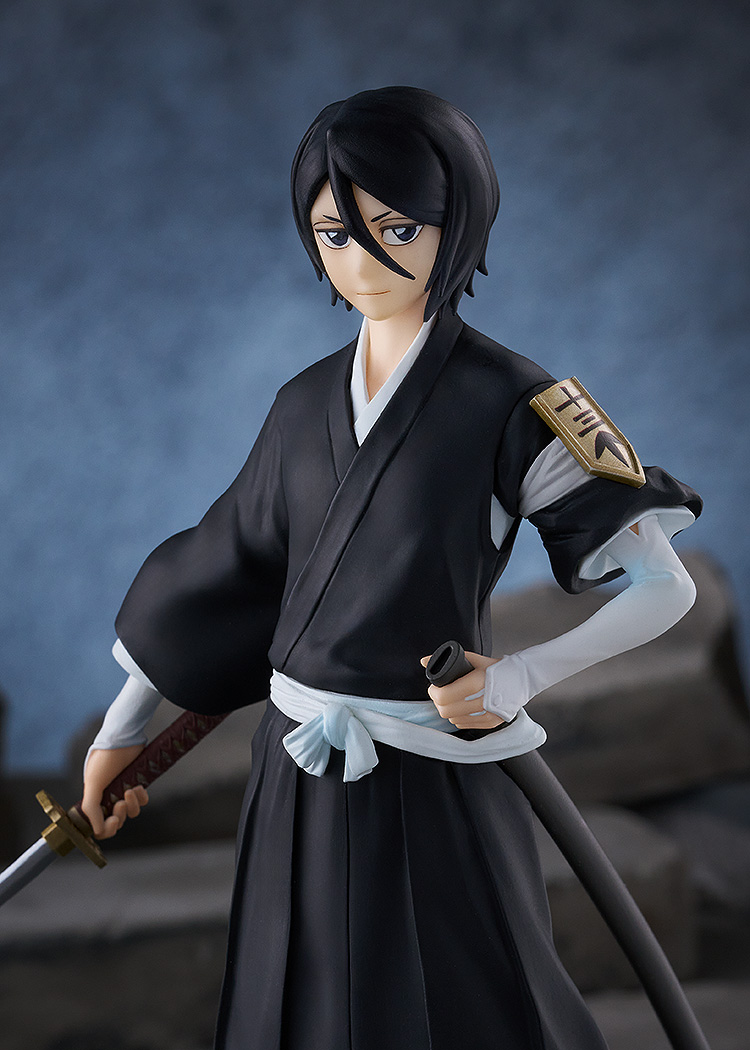Bleach: Rukia Kuchiki POP UP PARADE Figure