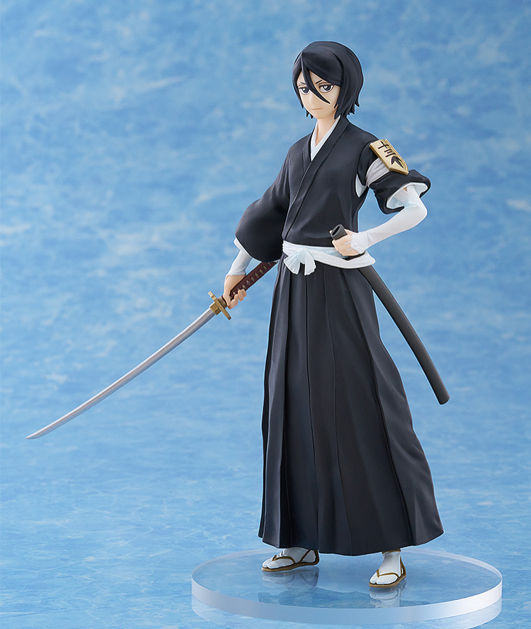 Bleach: Rukia Kuchiki POP UP PARADE Figure