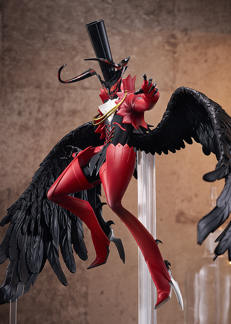 Persona 5: Arsène SP POP UP PARADE Figure