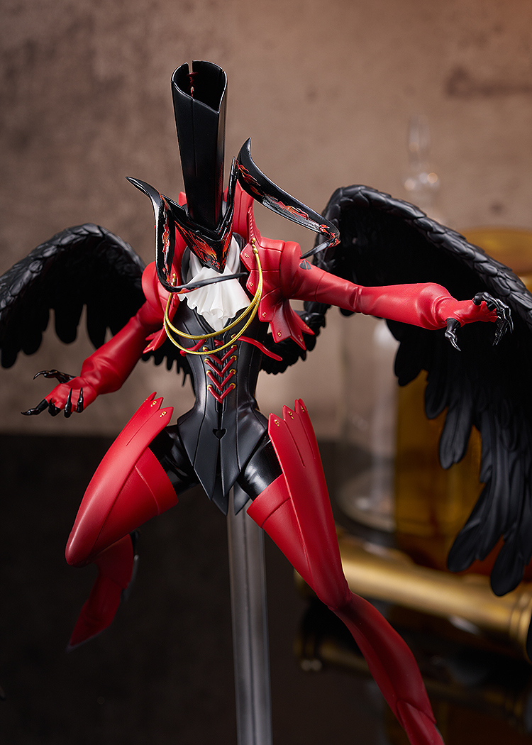 Persona 5: Arsène SP POP UP PARADE Figure