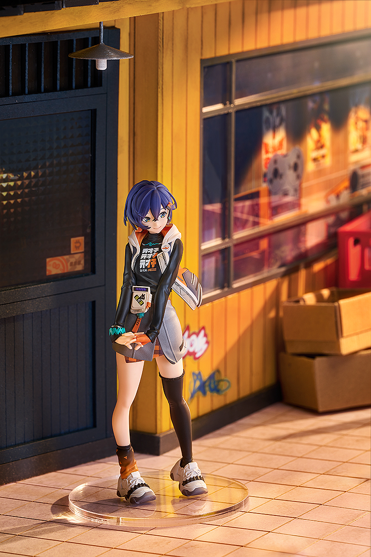 Zenless Zone Zero: Belle SP POP UP PARADE Figure