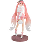 Vocaloid: Sakura Miku Hanami Outfit [Smile Value 2025] POP UP PARADE Figure