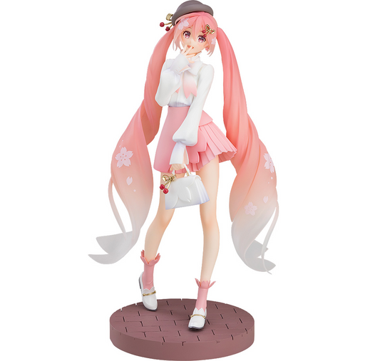 Vocaloid: Sakura Miku Hanami Outfit [Smile Value 2025] POP UP PARADE Figure