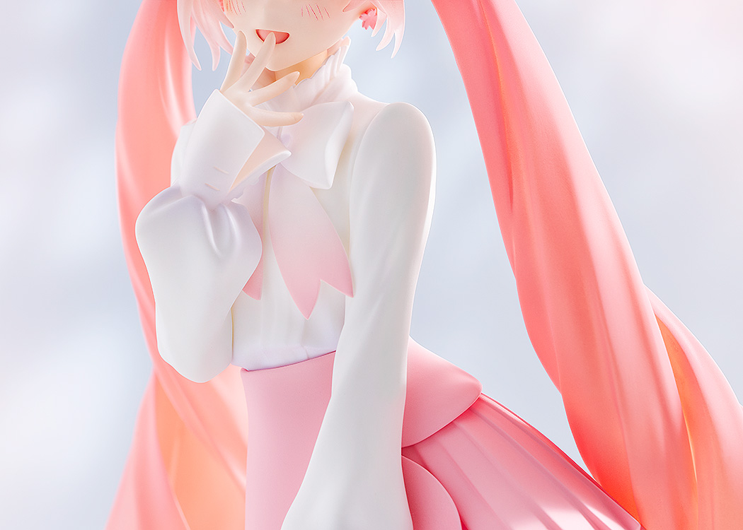 Vocaloid: Sakura Miku Hanami Outfit [Smile Value 2025] POP UP PARADE Figure