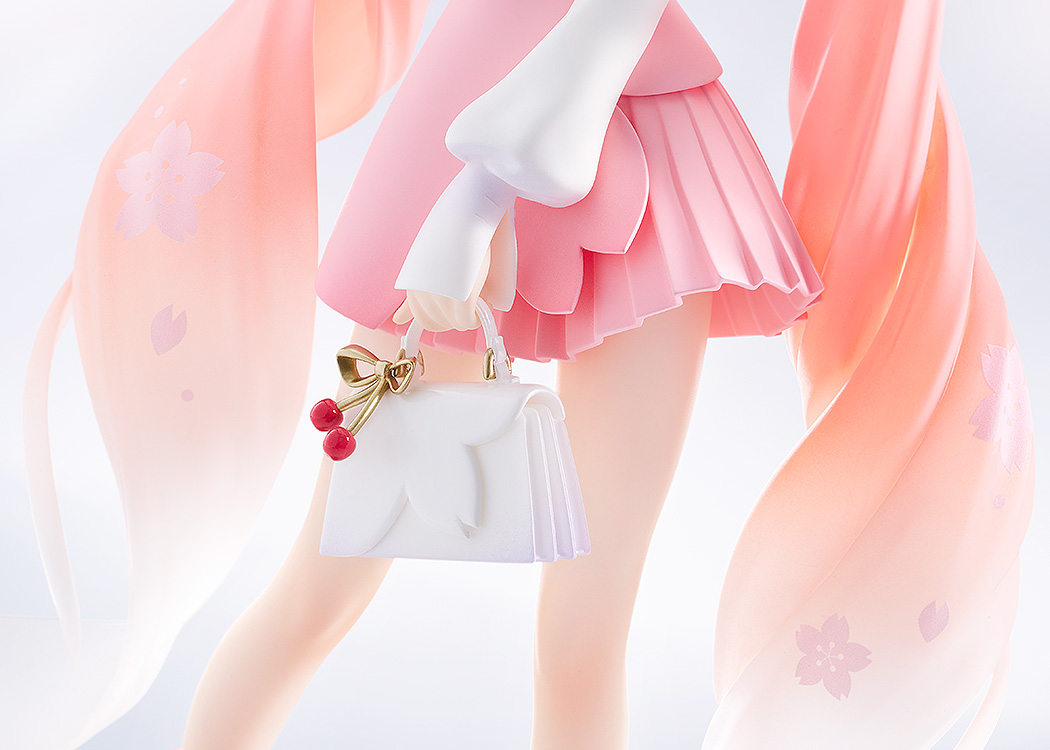 Vocaloid: Sakura Miku Hanami Outfit [Smile Value 2025] POP UP PARADE Figure