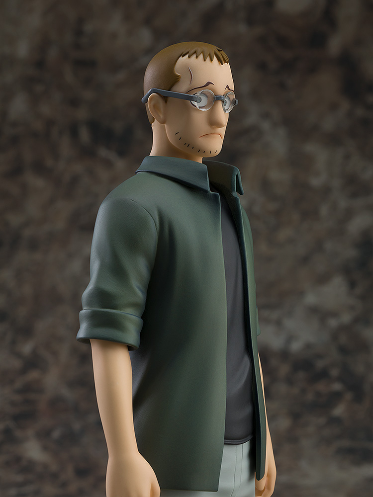 Fullmetal Alchemist: Shou Tucker & Nina Chimera POP UP PARADE Figure