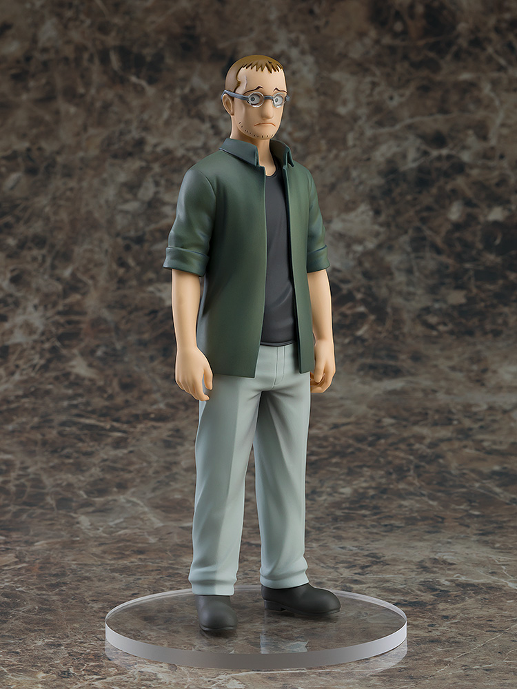 Fullmetal Alchemist: Shou Tucker & Nina Chimera POP UP PARADE Figure