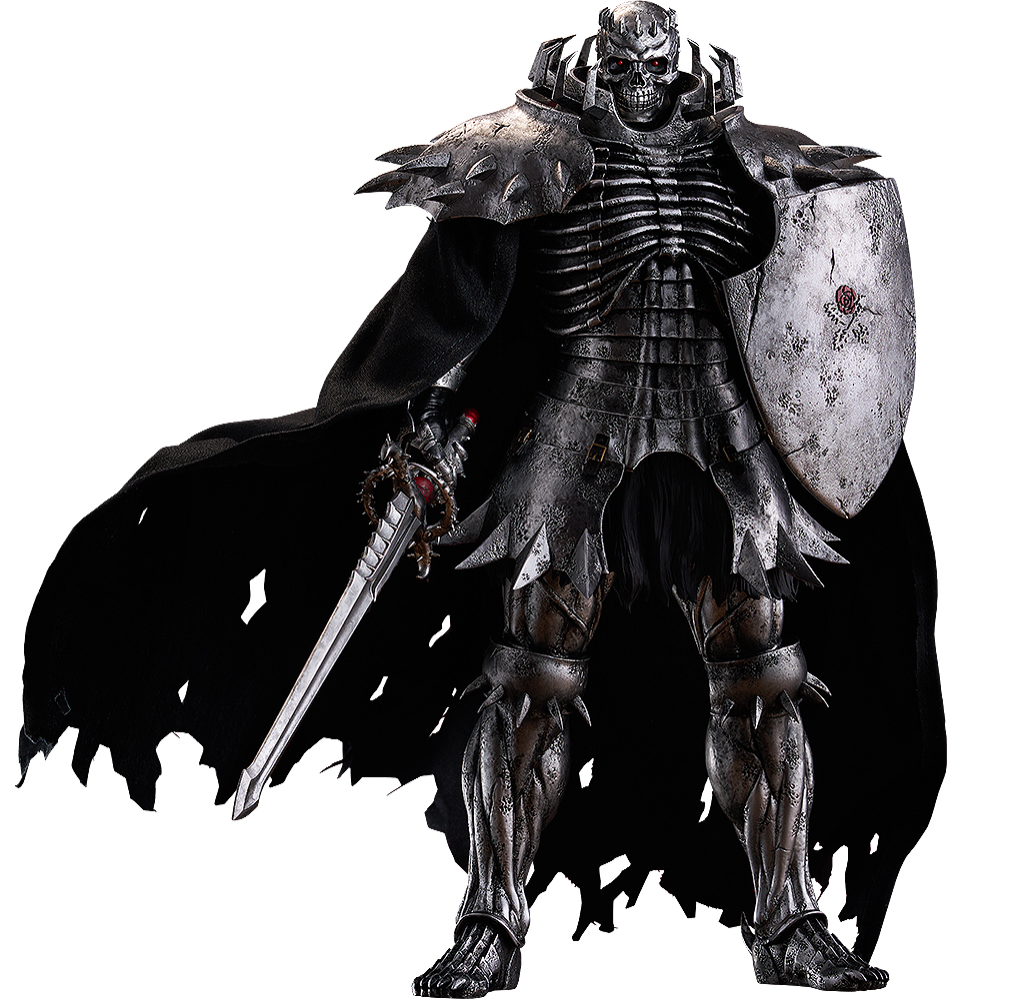 Berserk: Skull Knight L Size POP UP PARADE Figure